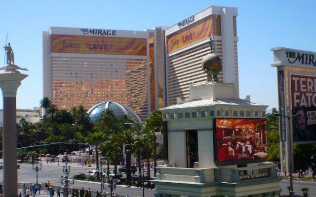 Onde ficar em las vegas