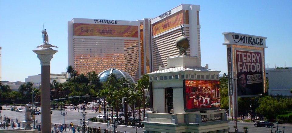 Onde ficar em las vegas