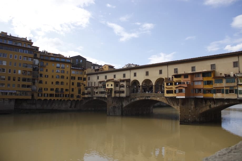 Onde Ficar em Florença: Palacio Pitti