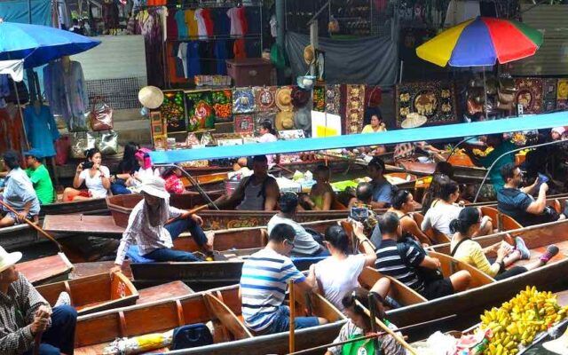 Quanto custa viajar para a Tailândia