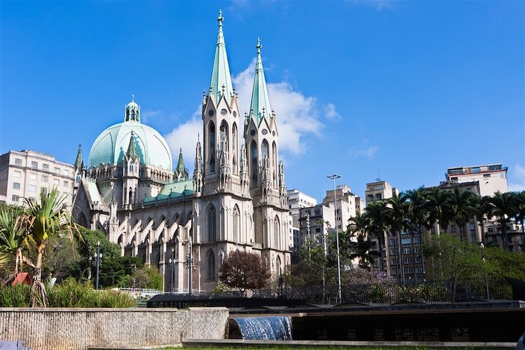 turismo no centro de são paulo