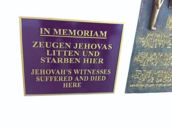 vítimas esquecidas do holocausto