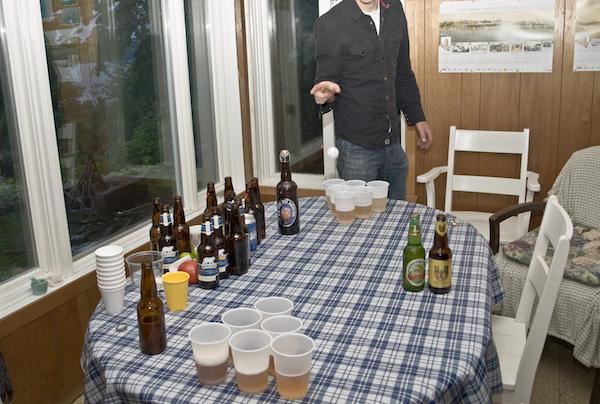 Beer Pong