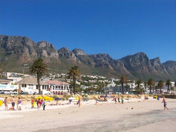 Camps Bay - Cape Town