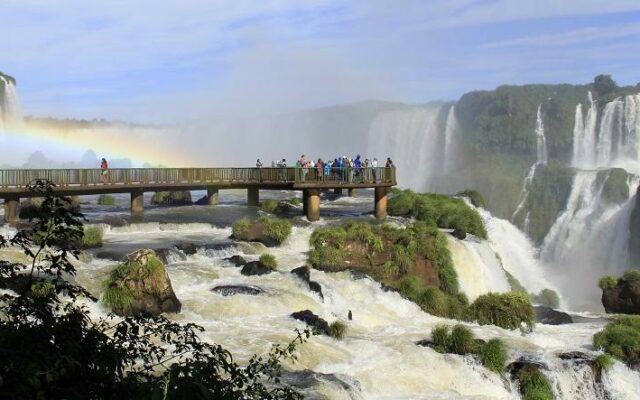 Onde ficar em Foz do Iguaçu