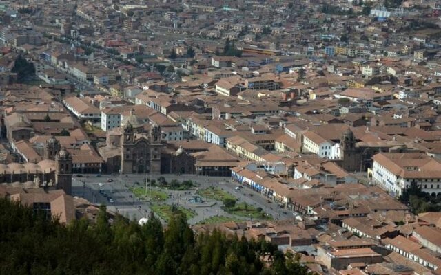 Onde ficar em Cusco