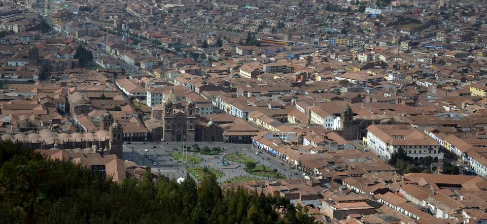 Onde ficar em Cusco