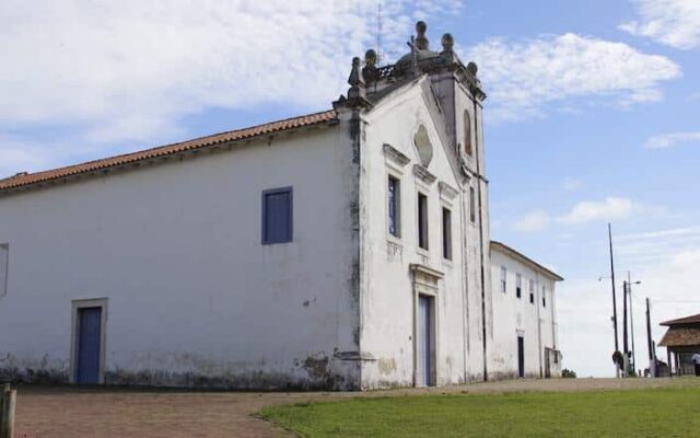 Igreja Reis Magos ES
