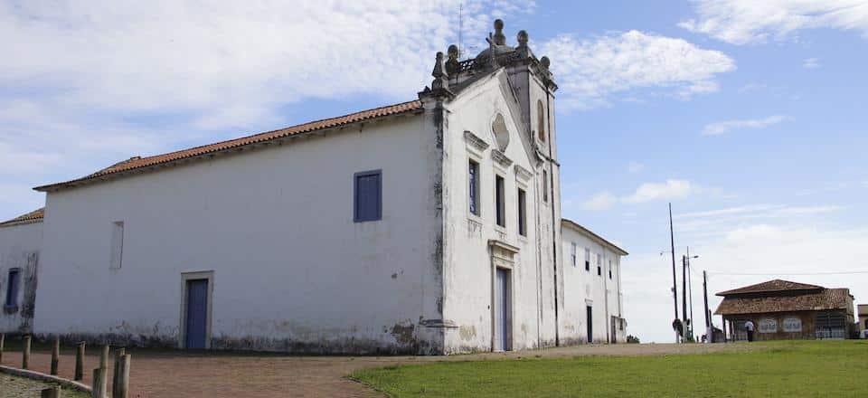 Igreja Reis Magos ES