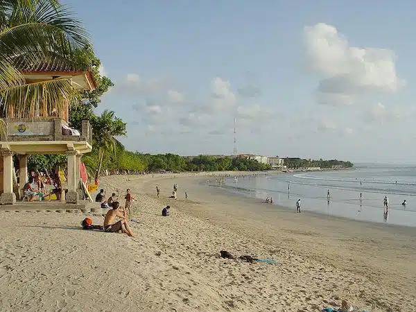 Kuta - Onde ficar em Bali