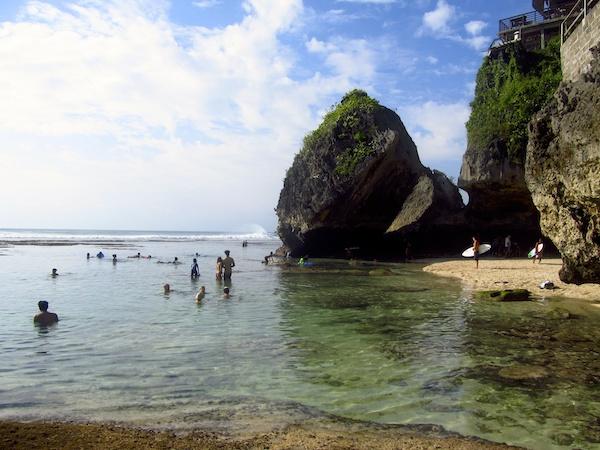 Onde ficar em Bali - Uluwatu