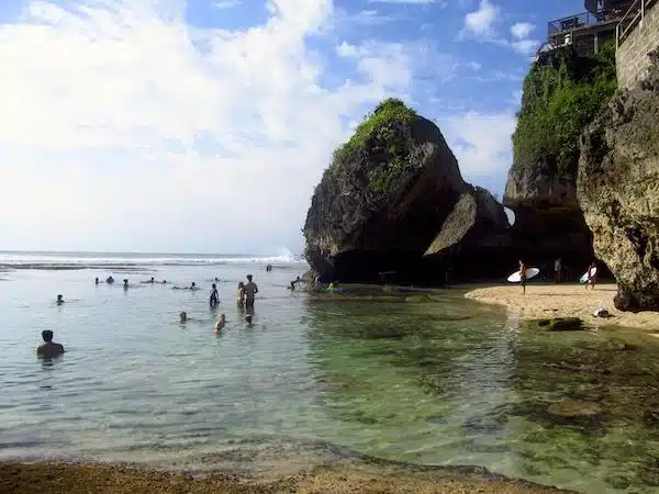 Onde ficar em Bali - Uluwatu