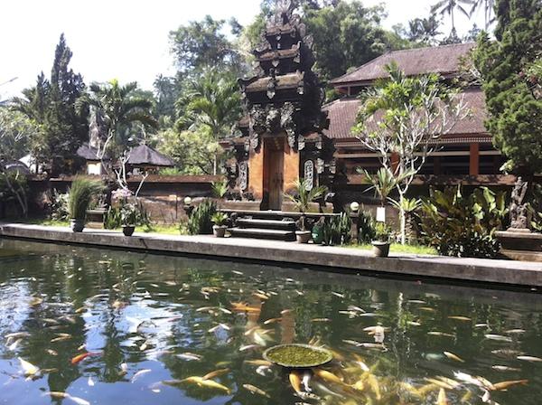 Onde ficar em Bali