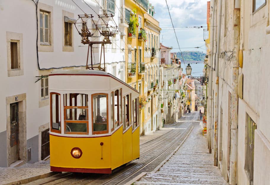 Onde ficar em Lisboa: Bairro Alto