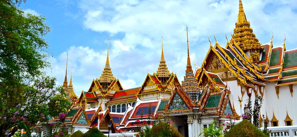 Palácio Real de Bangkok