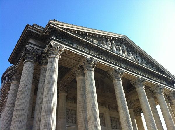 Panteão de Paris