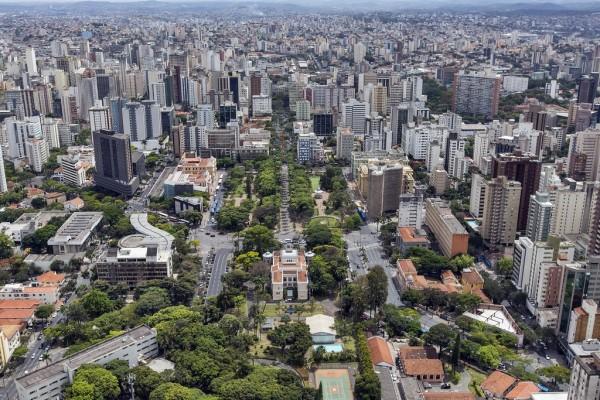 Praça da Liberdade, Belo Horizonte