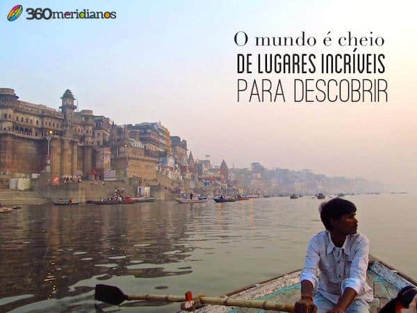 Frases de viagem