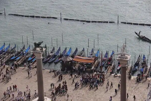 Vista de Veneza