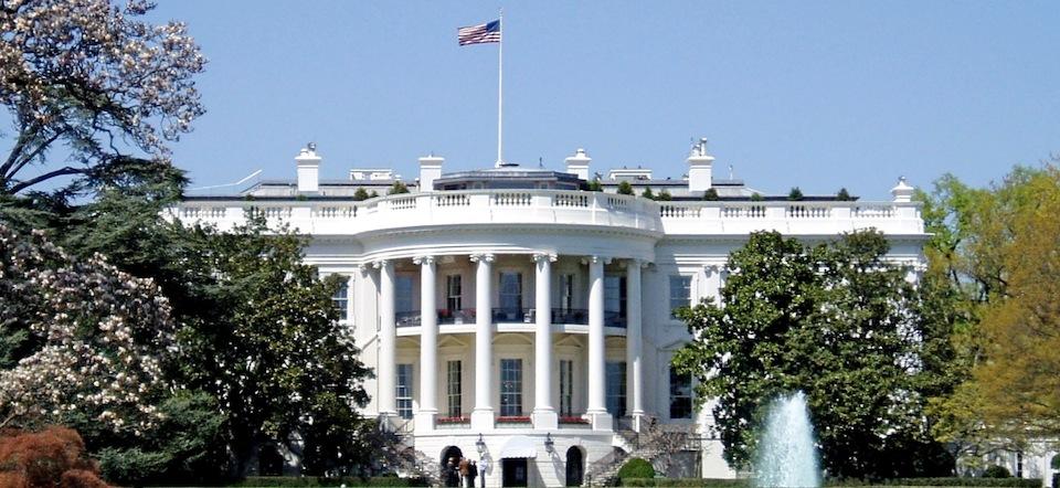 Onde ficar em Washington DC Casa Branca