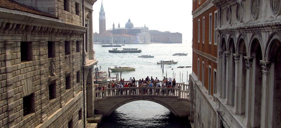 canais de veneza