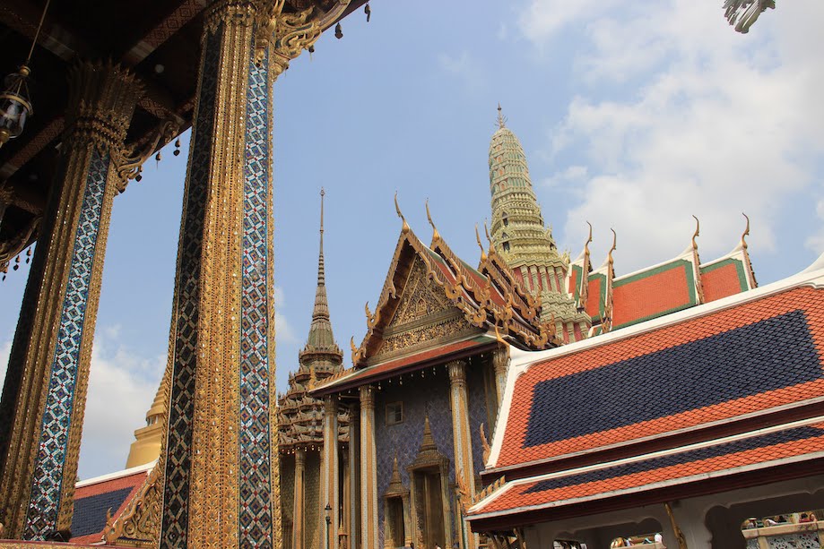 Palácio Real de Bangkok