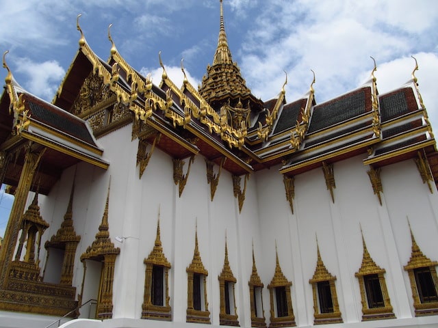 grande palacio de bangkok tailandia 1