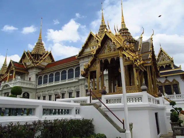 grande palacio de bangkok tailandia 2