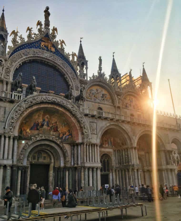 igreja de san marco veneza