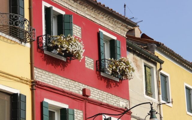 ilhas de veneza burano