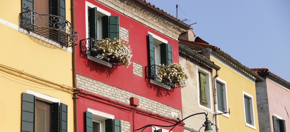 ilhas de veneza burano