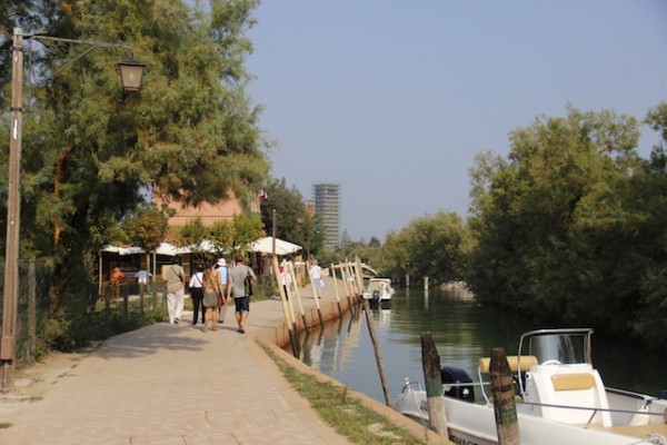 ilhas de veneza torcello