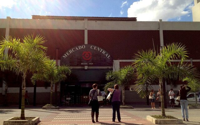 Mercado Central de BH