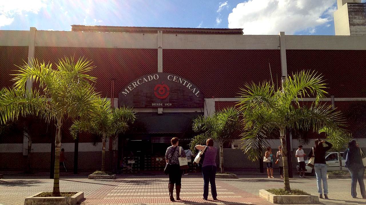 Mercado Central de BH