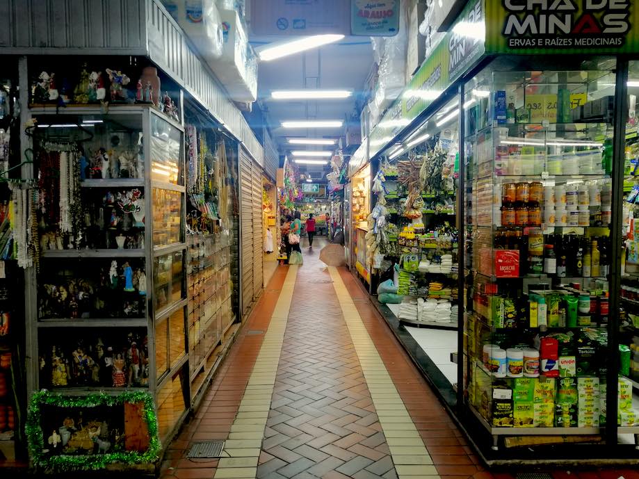 Mercado Central de BH