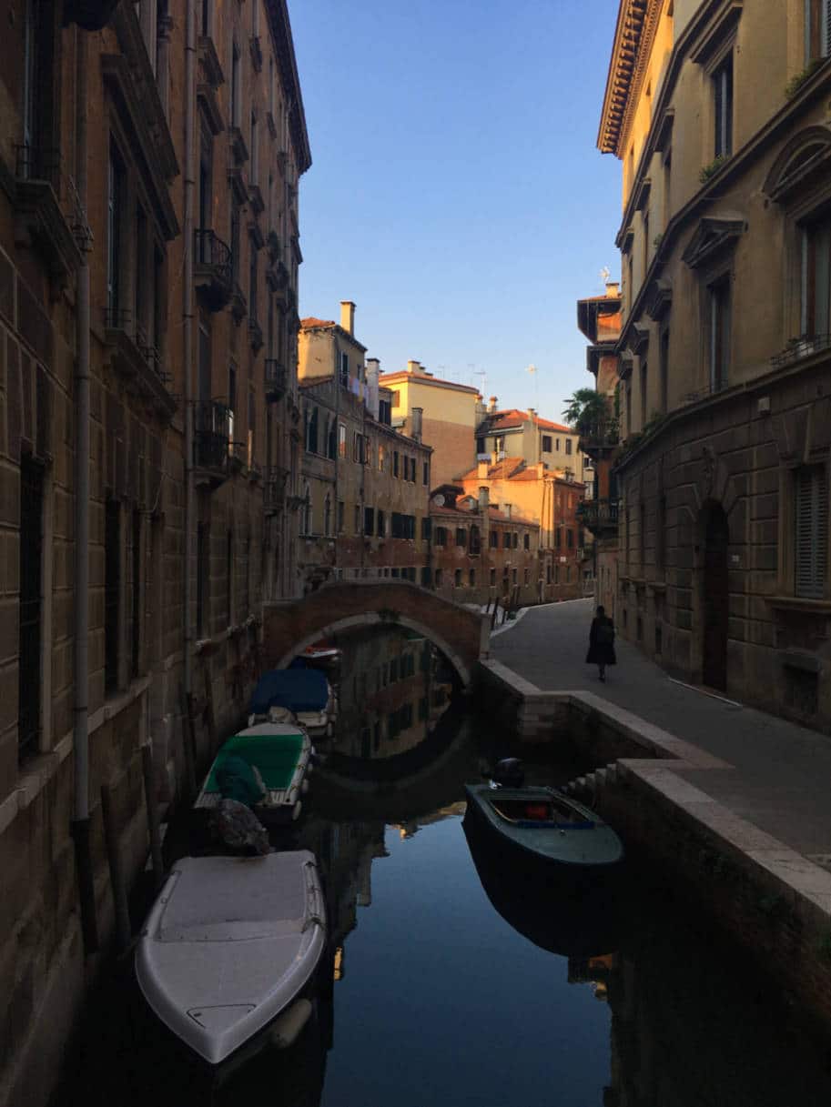 o que fazer em Veneza cannaregio