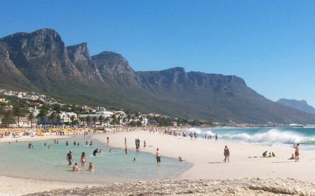 onde ficar em cape town