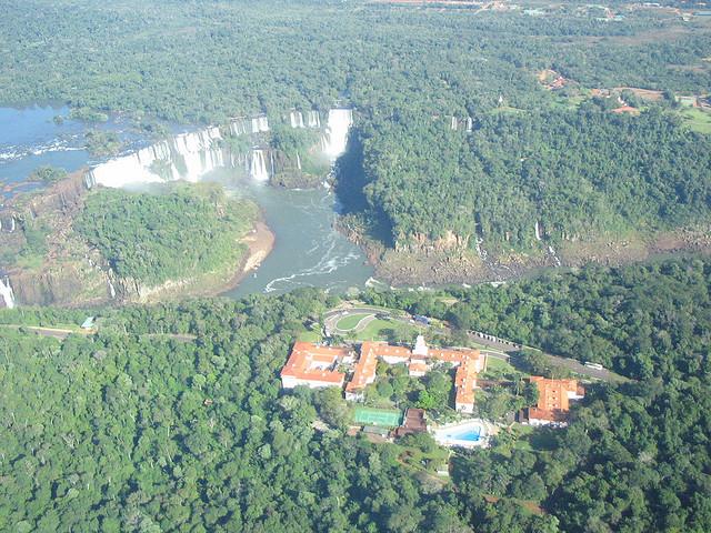 Onde ficar em Foz do Iguaçu