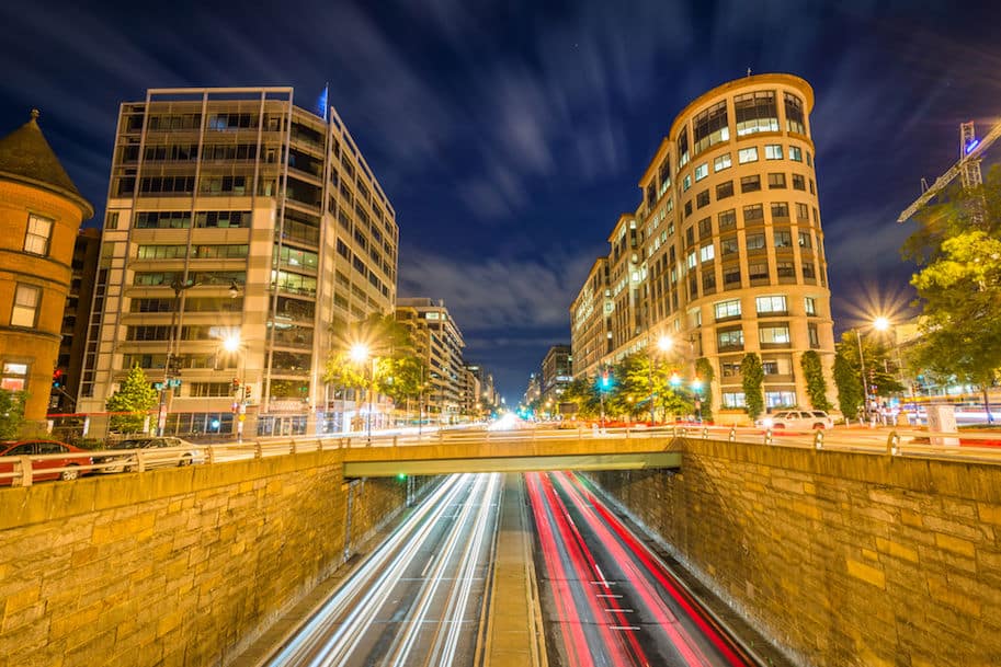 onde ficar em washington dc: foggy bottom