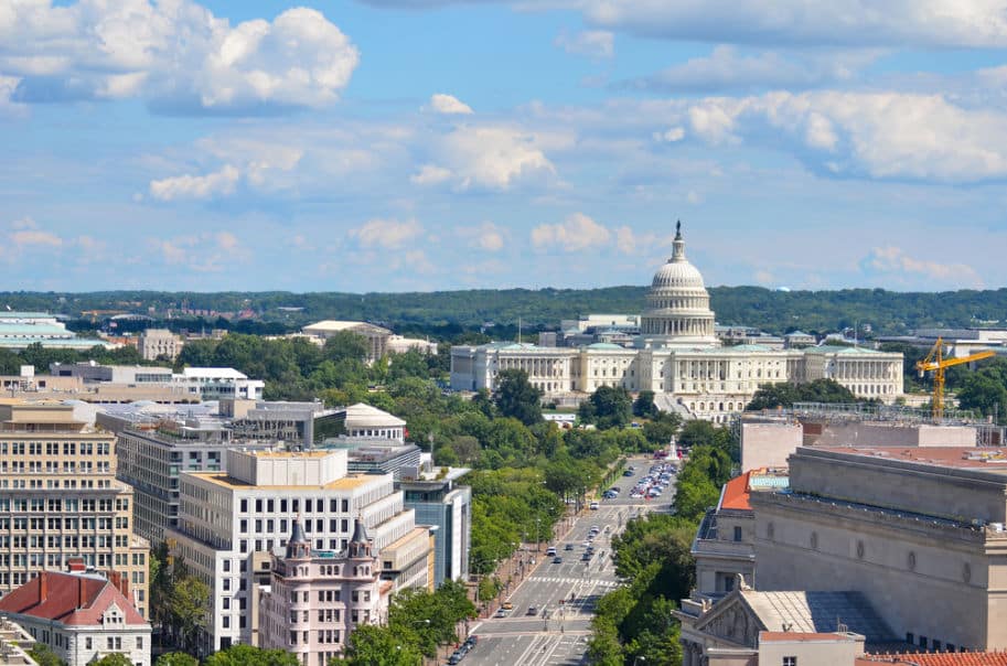 onde ficar em washington dc: capitol hill