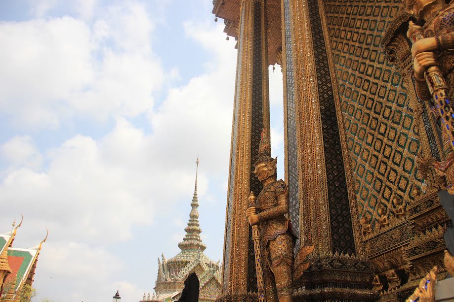 Palácio Real de Bangkok