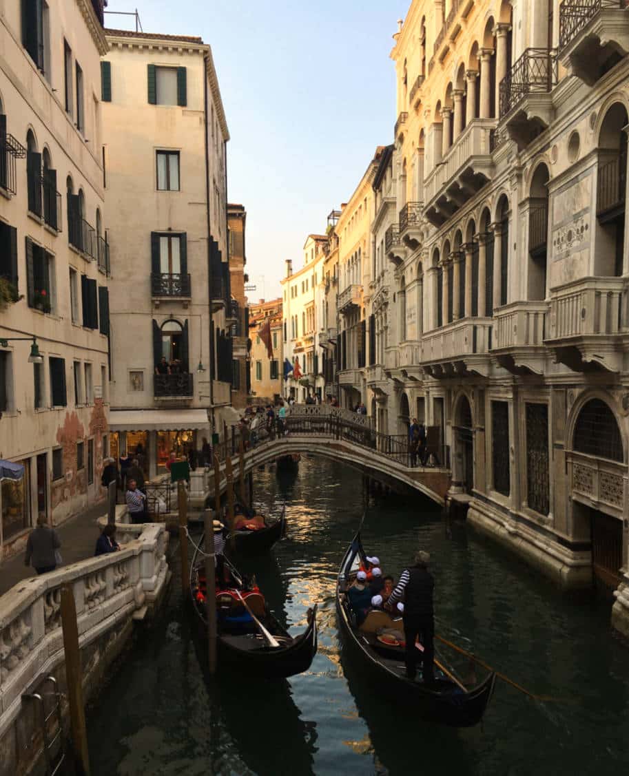 sestieri san marco veneza o que fazer