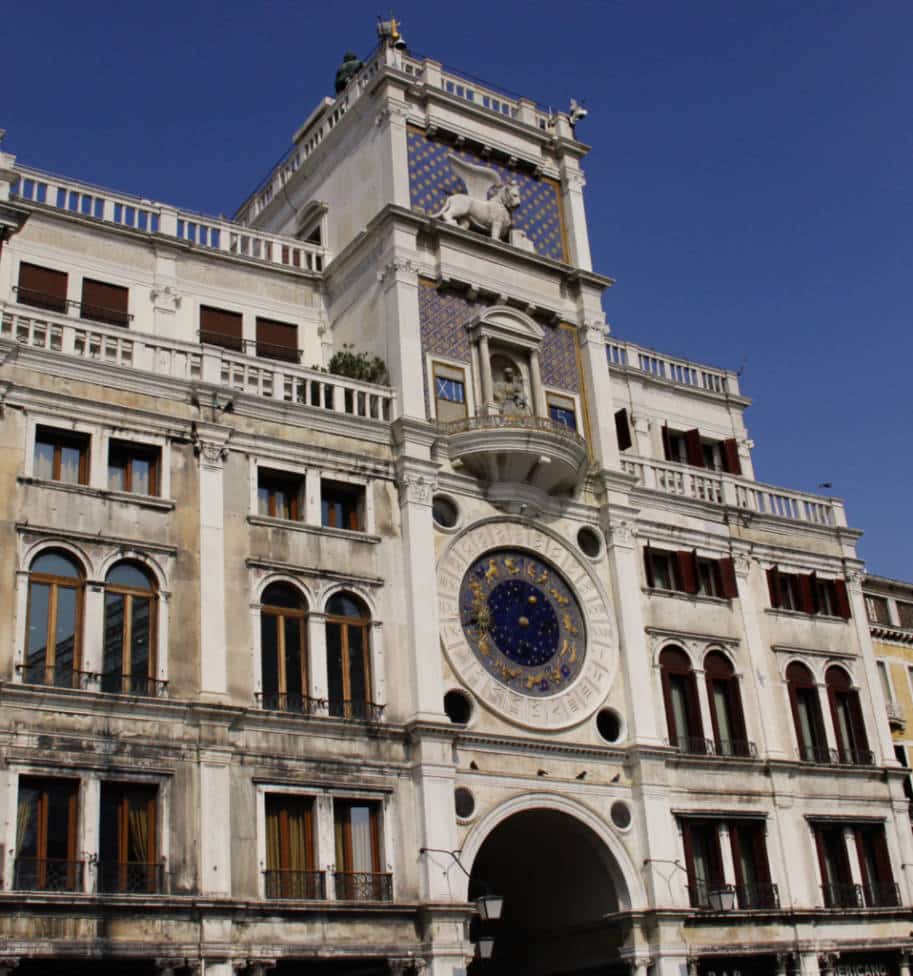 torre do relogio o que fazer em veneza