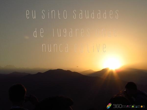 Frases de viagem