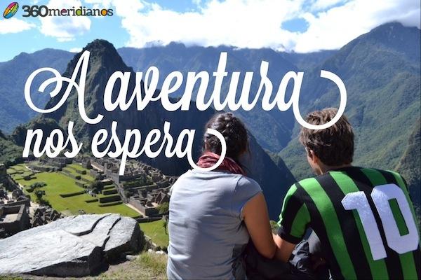 Frases de viagem
