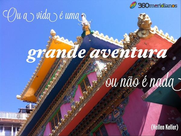Frases de viagem