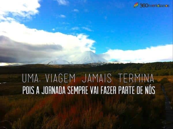 Frases de viagem