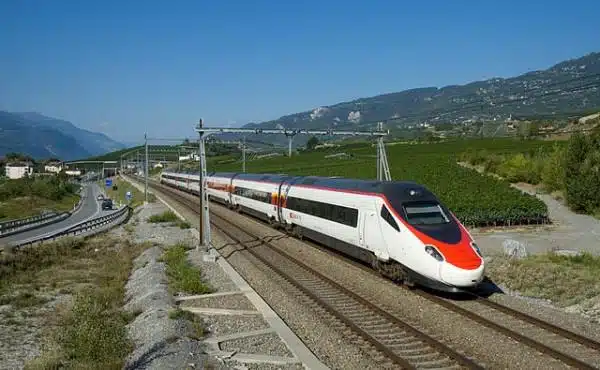Trem europa