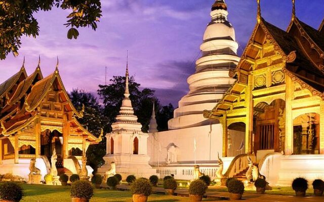 Onde ficar em Chiang Mai