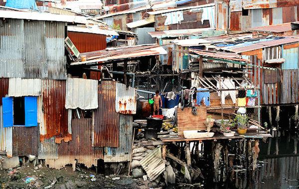 Favela no Vietnã